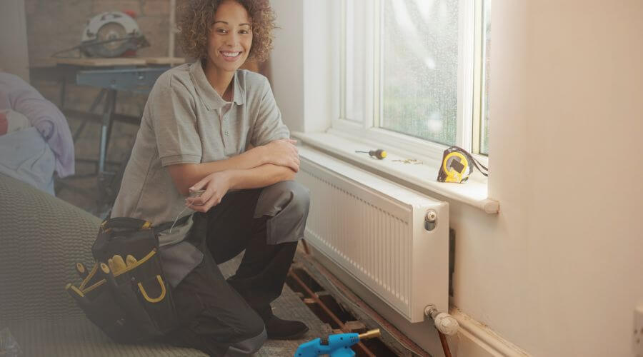 Professional Tankless Water Heater Installation in North Java, NY